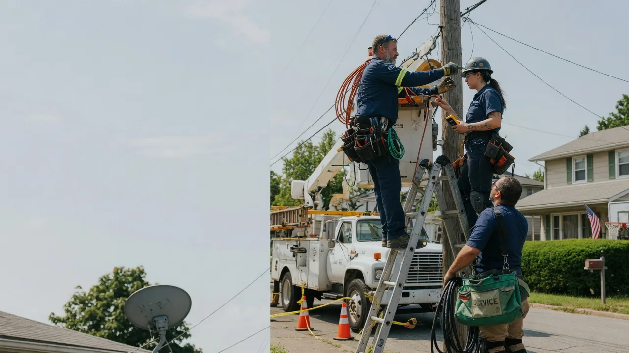 Electrical Repair in Dimock, SD near me